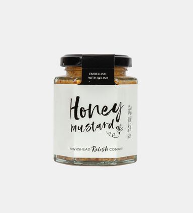 Mustard Honey Relish