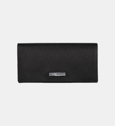 Le Foulonne Leather Flap Wallet