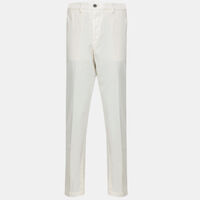 Garment Dyed Chino Trousers