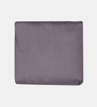 Satin Plain Duvet Cover