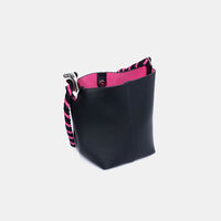 The Jwa Corner Small Bucket Bag