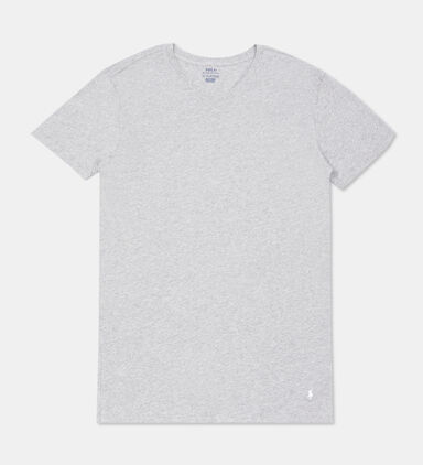 Short-sleeve Polo T-shirt No Print