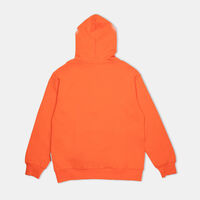 Drawstring Logo-print Hoodie