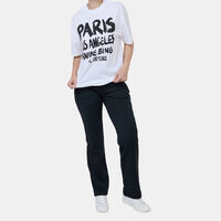 Anine Bing X Galeries Lafayette T-shirt