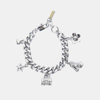 The Mini Icon Charm Bracelet