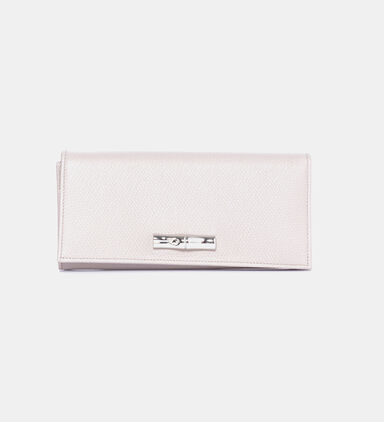 Le Roseau Long Continental Wallet