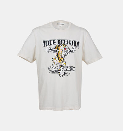 Tiger Graphic-print T-shirt