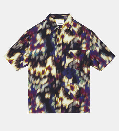 Vabilo Printed Button-down Shirt