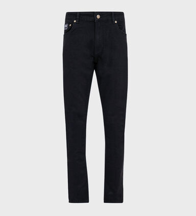 Cotton Skinny Narrow Dundee Jeans