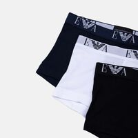 Cotton High-leg Cut Boxers