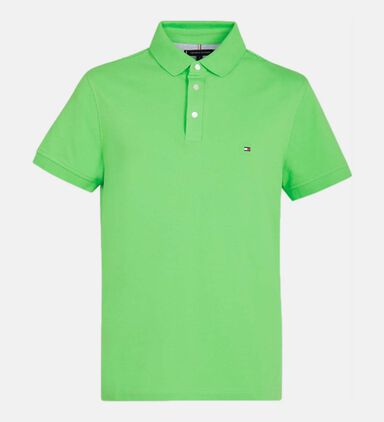 1985 Cotton Slim-fit Polo Shirt