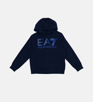 Logo Series Boy Hooded Sweatshirt