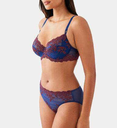 Embrace Lace Unlined Underwired Bra