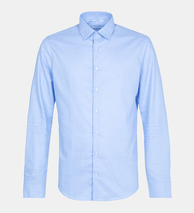 Slim-fit Classic Collar Shirt