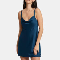 Heavenly Silk Sleeping Chemise