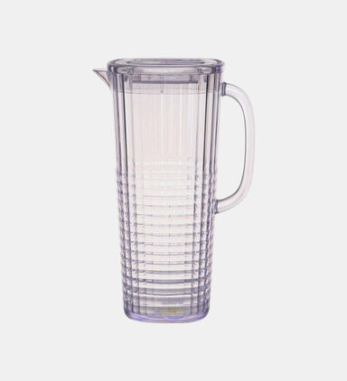 Matrix Acrylic Water Pitcher