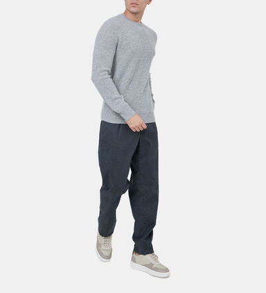 Crewneck Cashmere Jumper