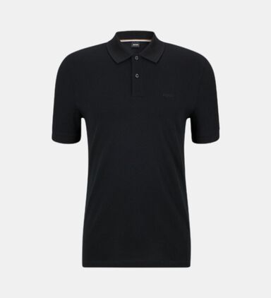 Cotton Short Sleeves Polo Shirt