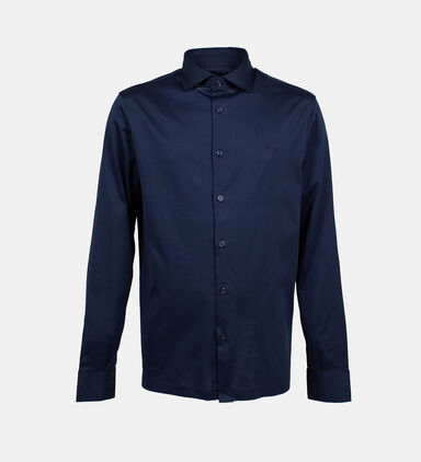 Long-sleeve Cotton Shirt