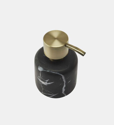 Nero Natural Stone Soap Dispenser