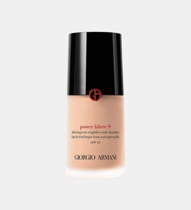 Power Fabric Plus Foundation