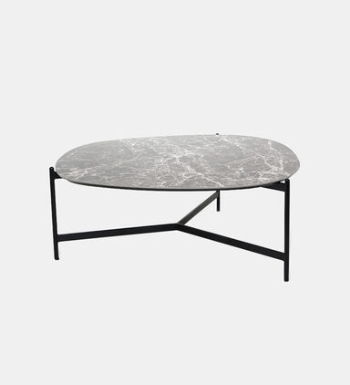 Pebbles Italian Ceramic Coffee Table