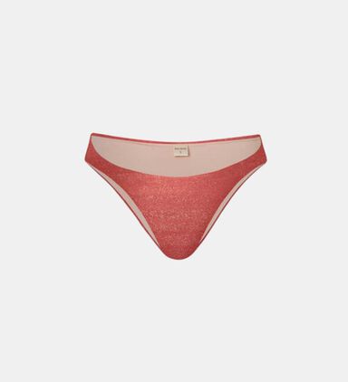 Ola High-cut Bikini Bottom