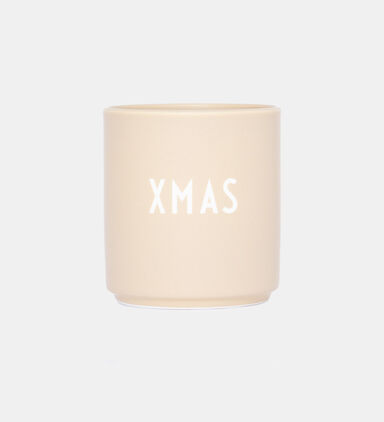 Christmas Hohoho Engraved Porcelain Mug 8 X 8.5 Cm