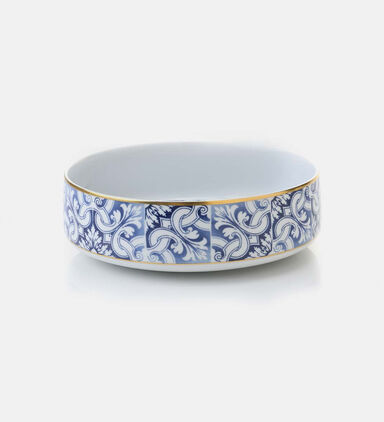 Transatlantica Porcelain Salad Bowl