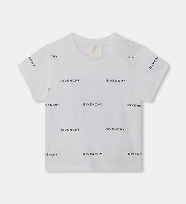 Organic Cotton Jersey Tee-shirt