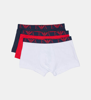 Eva Waistband 3-piece Trunks Set