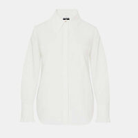 Stretch Cotton Shirt