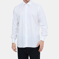 Cotton Regular-fit Shirt