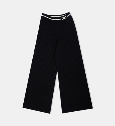 Girl French Terry Trousers