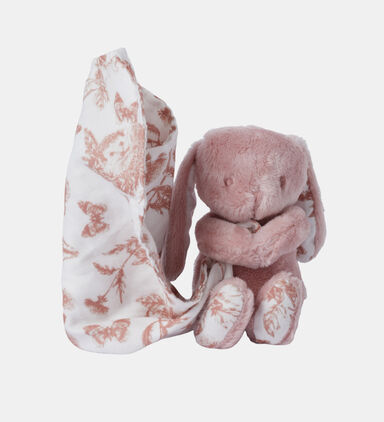 Toile De Jouy Rabbit Comforter