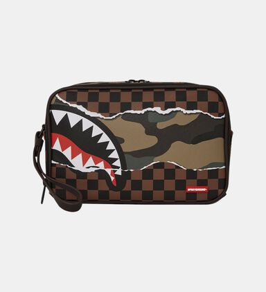 Tear It Up Camo Toiletry Bag