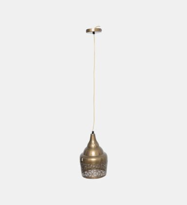 Metal Brass Powder Coated Pendant