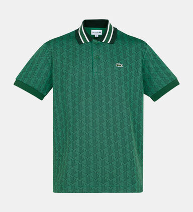 Paris Monogram Polo Shirt