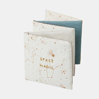 Organic Cotton Space Book