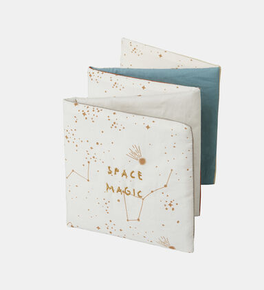 Organic Cotton Space Book