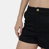 Ken High Rise Trouser Shorts