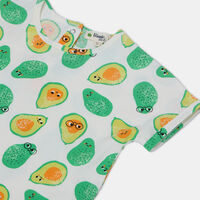 Baby T-shirt Avocado