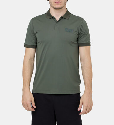 Short-sleeve Polo Shirt