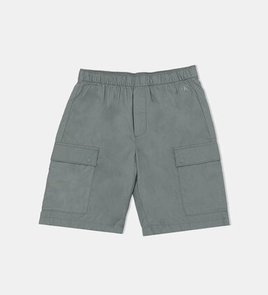 Skater Ripstop Cargo Shorts