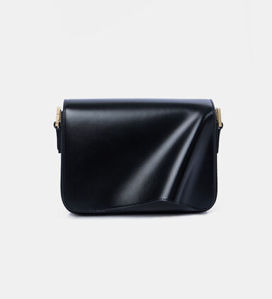 Calf Leather Mini Pulse Bag