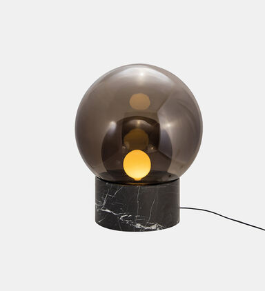 Boule Led Ceramic Medium Lamp