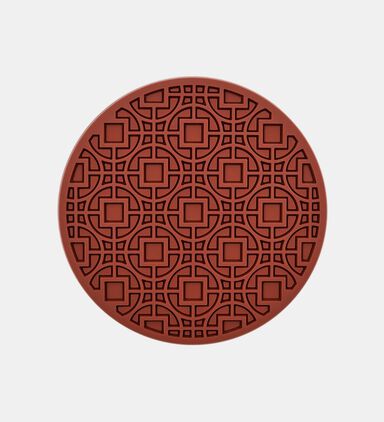 Urban Silicone Round Coaster