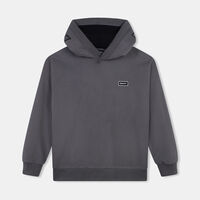 Carbonized Cotton French Terry Hoodie