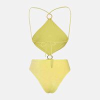 Kira Sunlight High-neck Swimsuit