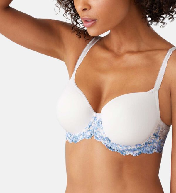 D cup and + - All Styles - Bras  Price: $80.00 - $89.99; Collection:  EMBRACE LACE